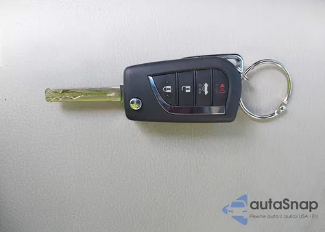 2020 Toyota Corolla Se z USA, uszkodzony, nr VIN JTDS4RCE5LJ022101